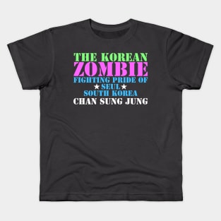 Korean Zombie Kids T-Shirt